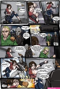 Tough Little Bitch-The Last of Us