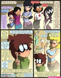 Play Date porn comic