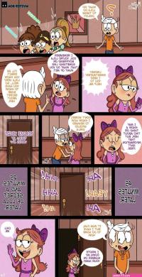 Loud house rule 34