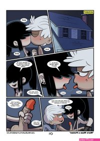luan loud Rule 34 Porn Comics R34Porn