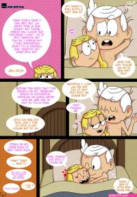 Post 2939558: comic LincolnLoud LolaLoud MysterBox TheLoudHouse