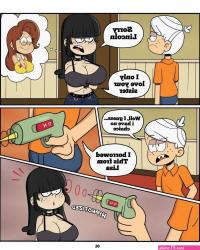 luan loud rule 34