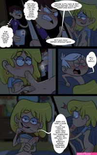 The Loud House Porn Comics