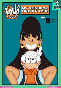 loud house hentai comic