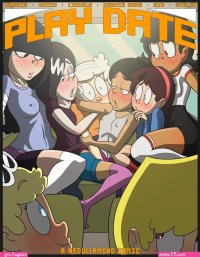 Rule 34 porncomics