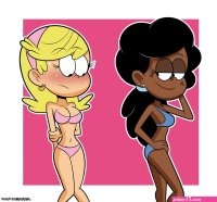 Rule 34 loud house comic