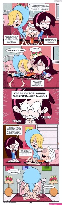 Bign Tall and Sid porn comic