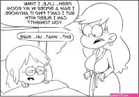Leni Loud x Lyle Loud Porn comic Rule 34 comic Cartoon porn comic