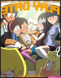 Play Date porn comic