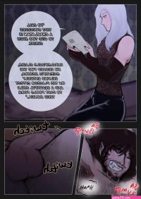Gay Anthro Werewolf Porn Comic