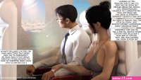 Porn comic Eastern Wife Western Life PornKomix