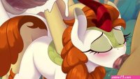 mlp western hentai comic
