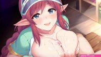 Cute Elf Boobjob