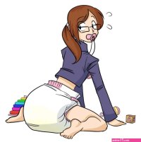 Anime Diaper Porn