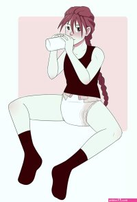 Adult images with dirty diapers porn pics