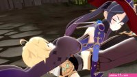 Mona Headscissor