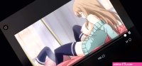xxXAnimeXxx HENTAI on X: Cute anime girl having time of her life Hentai Lewd Masturbating