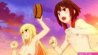 Megumin Darkness Hotsprings Nude Filterdamnboyshethicc