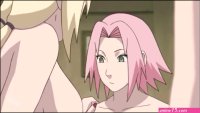 Naruto Nude Filter TsunadeInoSakura naruto corny