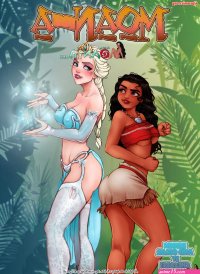 COMICS 19