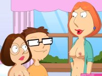 Family Guy xxx parody Cartoon porn video Rule 34 animated