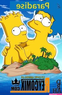 Paradise The Simpsons Drah Navlag