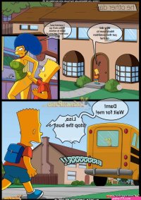 Porn comics Old Habits. Chapter 9. The Simpsons. Croc. Erotic comic for his classy