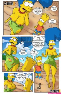 The Simpsons Paradise- Drah Navlag