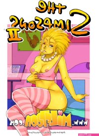 The Simpsons Milftoon