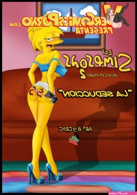 The Simpsons Old Habits 2 Porn comic Cartoon porn comics Rule 34 comic