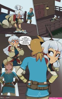 Side Girl Ques porn comic