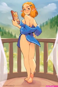 Link x Zelda Porn comic Cartoon porn comics Rule 34 comic