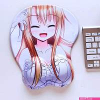Boob Mouse Pad Anime Mouse Pad