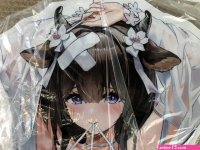 Azur Lane 3D boobs Mouse Pad Life Size Kashino Ver. Japan Limited Oppai 2021