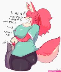 Huge Anime Breast Smother