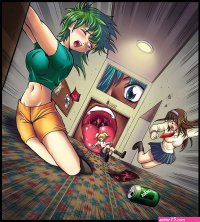 Vorarephilia