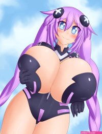 Neptunia 2 by Jcdr on Newgrounds