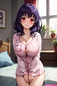Hot girl with big boobs by AkiSakiXYZ on DeviantArt