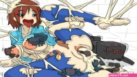 minecraft impregnation porn gif porn minecraft creeper girl anime