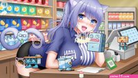 Anime milked