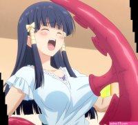 Motto To Love-Ru Tentacle Milking Anime