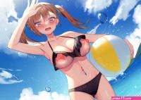 Animes that show nipples