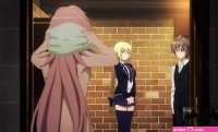 Cfnm nude: anime cfnm scenes