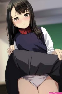 School Girl Panties NFT