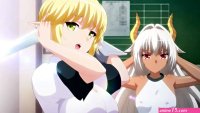 Anime Cuties Sharing Their Passion For Hardcore Sex Action Video at Porn Lib