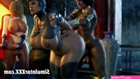 Anime Porn 3 DIMENSIONAL Hermaphroditism Fuckfest Game Compilation Hard- Core Fucky-Fucky