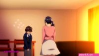 Horny Hentai Stepmom Fuck First Time With Son