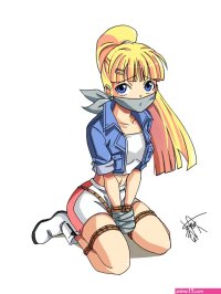 Sonya Tied Up by RDC088 -- Fur Affinity dot net