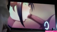 AneKoi Japanese Anime Hentai Uncensored By Seeadraa Try Not To Cum Ep 55