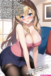 Anime Ballbusting Captions 12 by Smasher6446 from Patreon